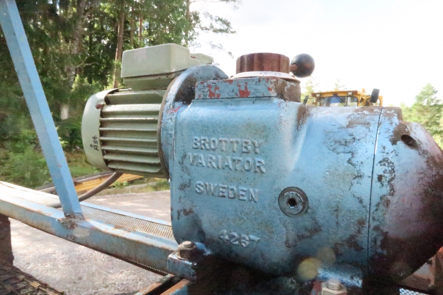 4412 EMVE nätsorterare 1200 mm