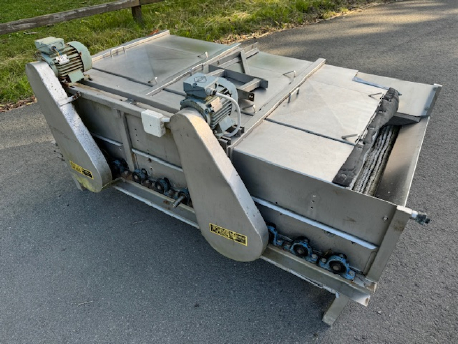 4413 EMVE borsttvätt 1000mm x12 rullar