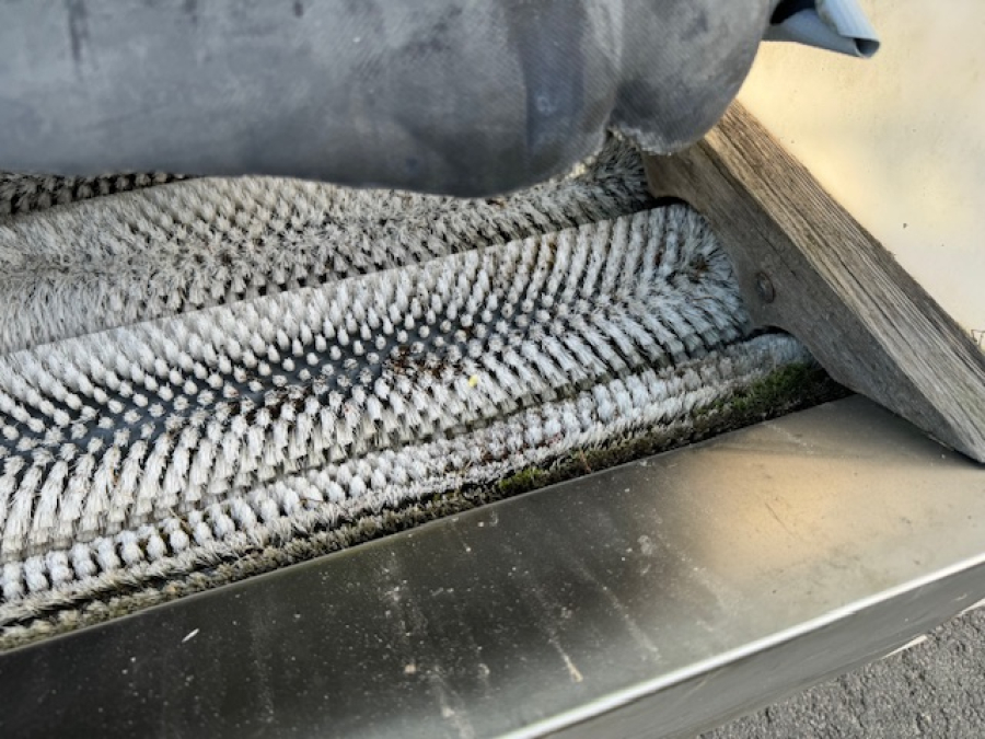 4413 EMVE borsttvätt 1000mm x12 rullar