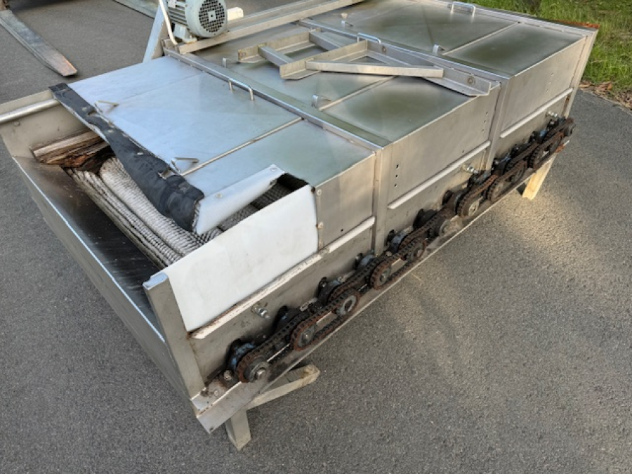 4413 EMVE borsttvätt 1000mm x12 rullar