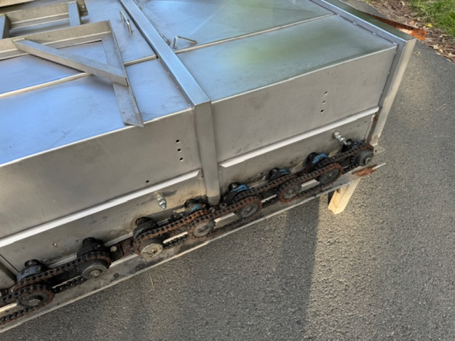 4413 EMVE borsttvätt 1000mm x12 rullar