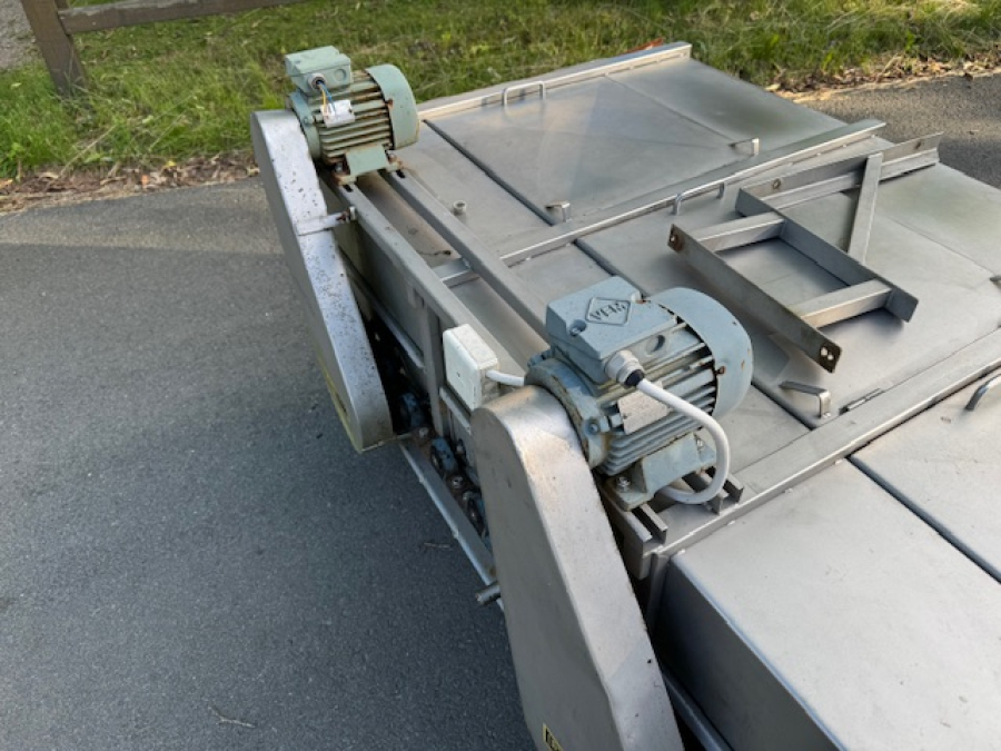 4413 EMVE borsttvätt 1000mm x12 rullar