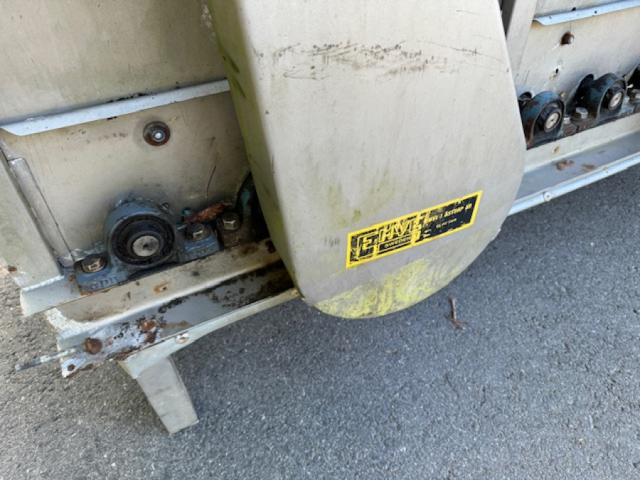 4413 EMVE borsttvätt 1000mm x12 rullar