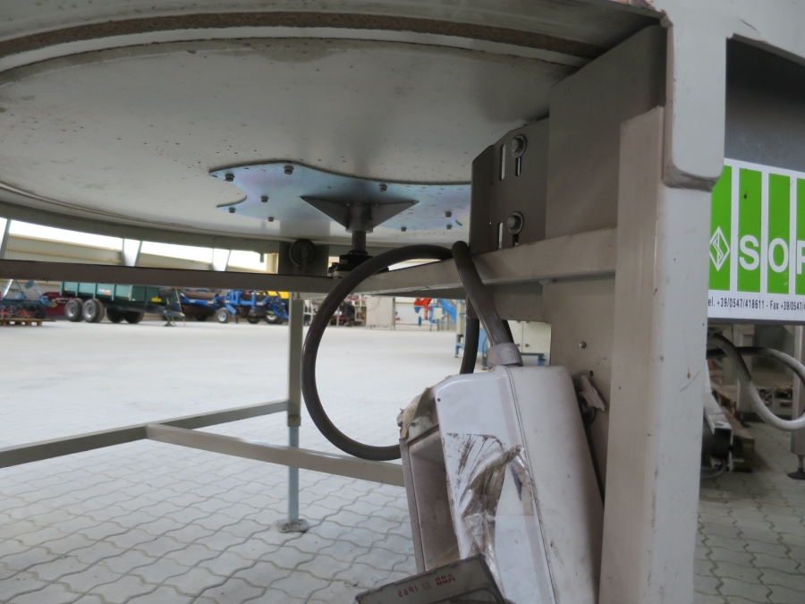 4414 SORMA roterande packbord