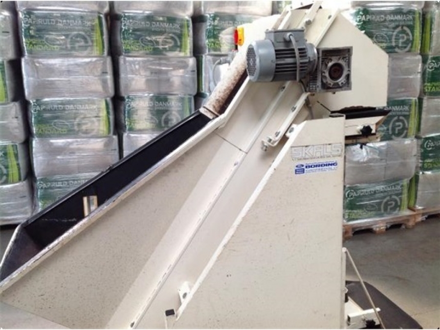 4425 SKALS Automatische Waage