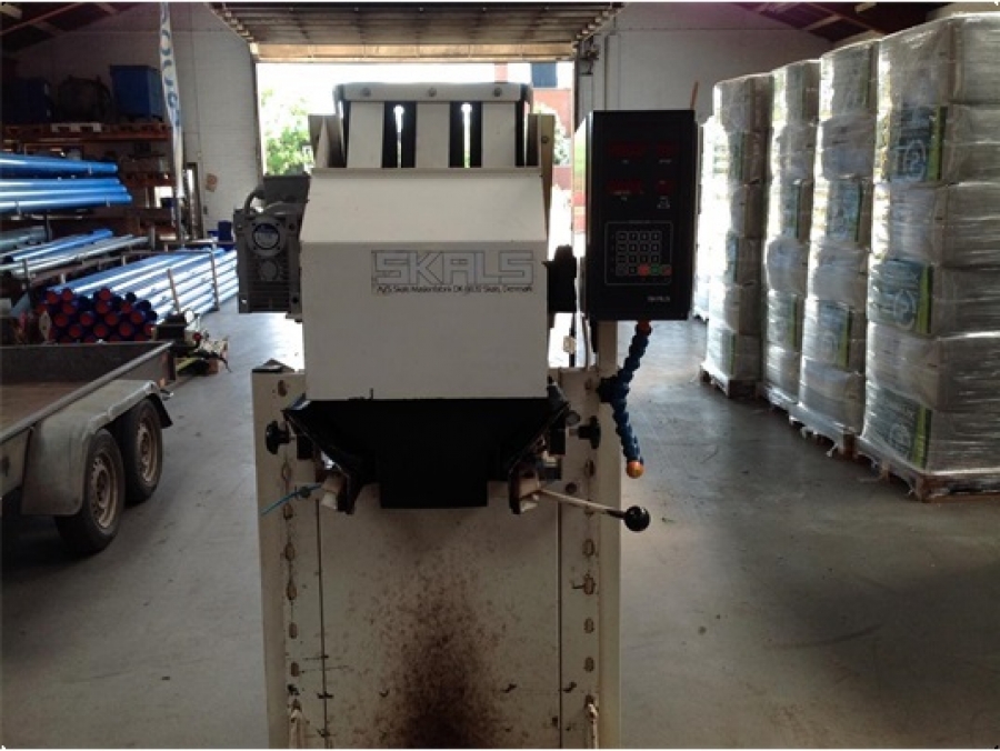 4425 SKALS Automatische Waage