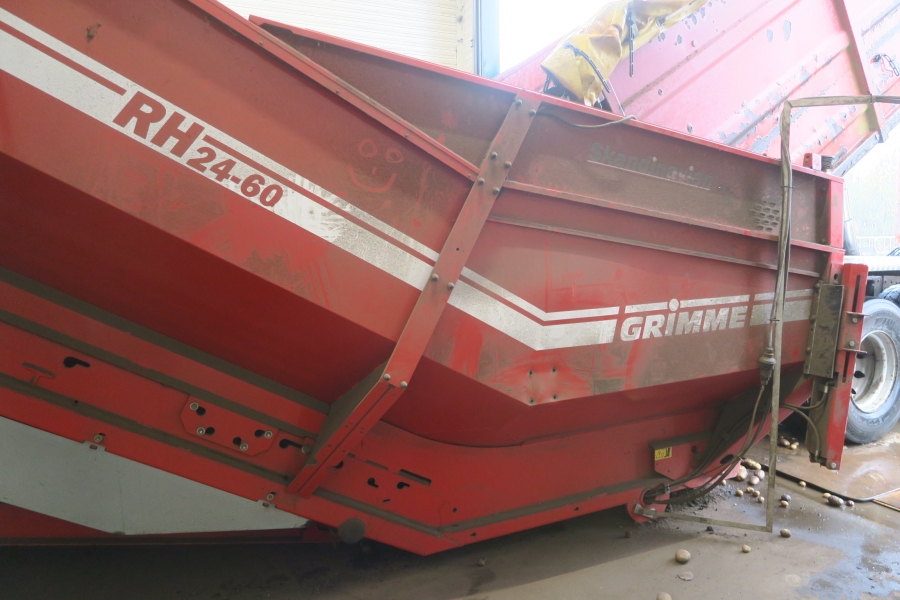 4427 Grimme RH24-60 XXL avlastarbord 