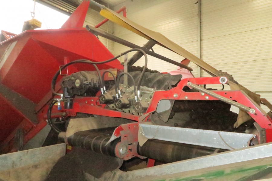 4427 Grimme RH24-60 XXL avlastarbord 