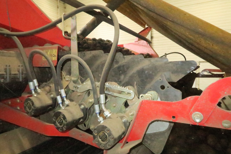 4427 Grimme RH24-60 XXL avlastarbord 