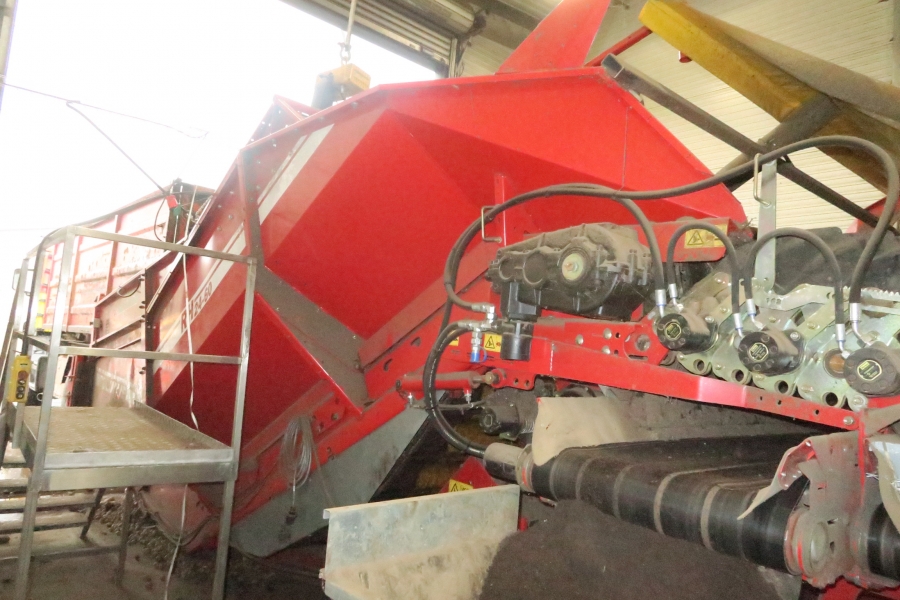 4427 Grimme RH24-60 XXL avlastarbord 