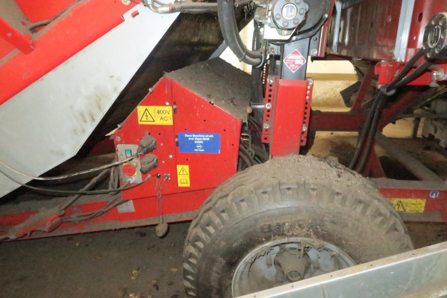 4427 Grimme RH24-60 XXL avlastarbord 