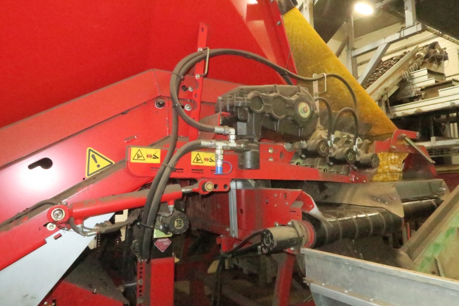 4427 Grimme RH24-60 XXL avlastarbord 