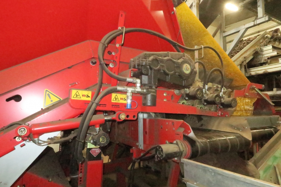 4427 Grimme RH24-60 XXL avlastarbord 