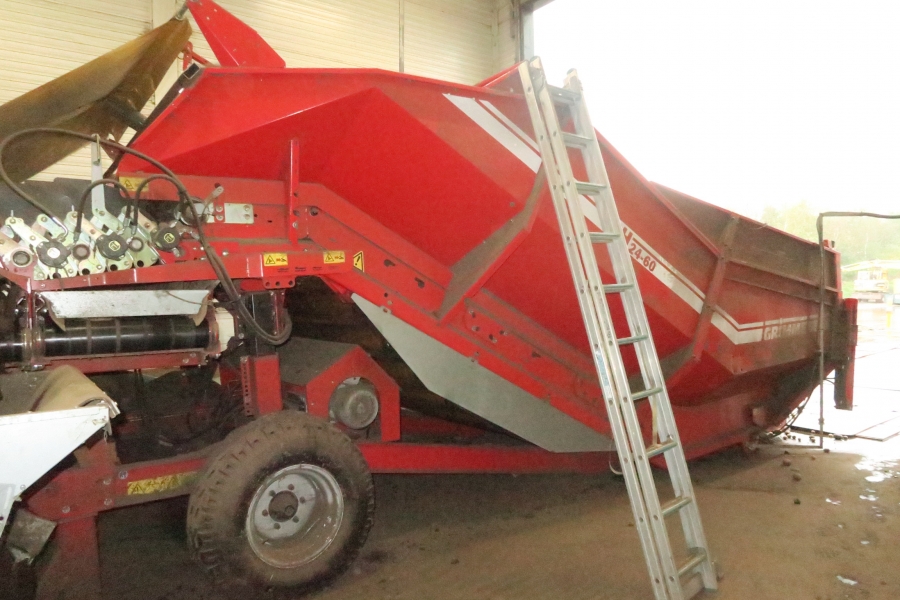 4427 Grimme RH24-60 XXL avlastarbord 