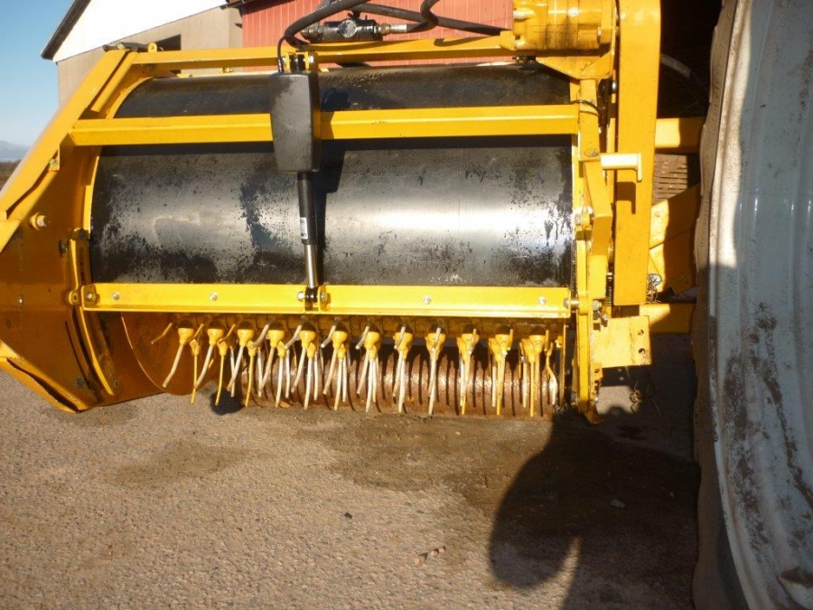 to Andershornstein AB Sweden Second hand agriculture machines