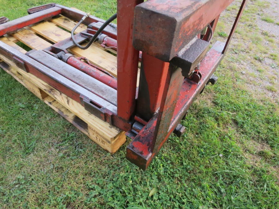 4432 lådvändare för truck