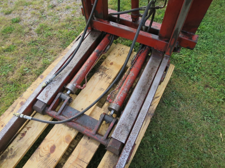 4432 lådvändare för truck