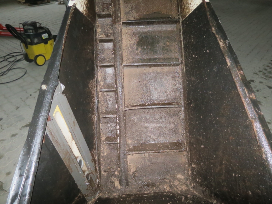 4438 SKALS AM420 Automatische waage
