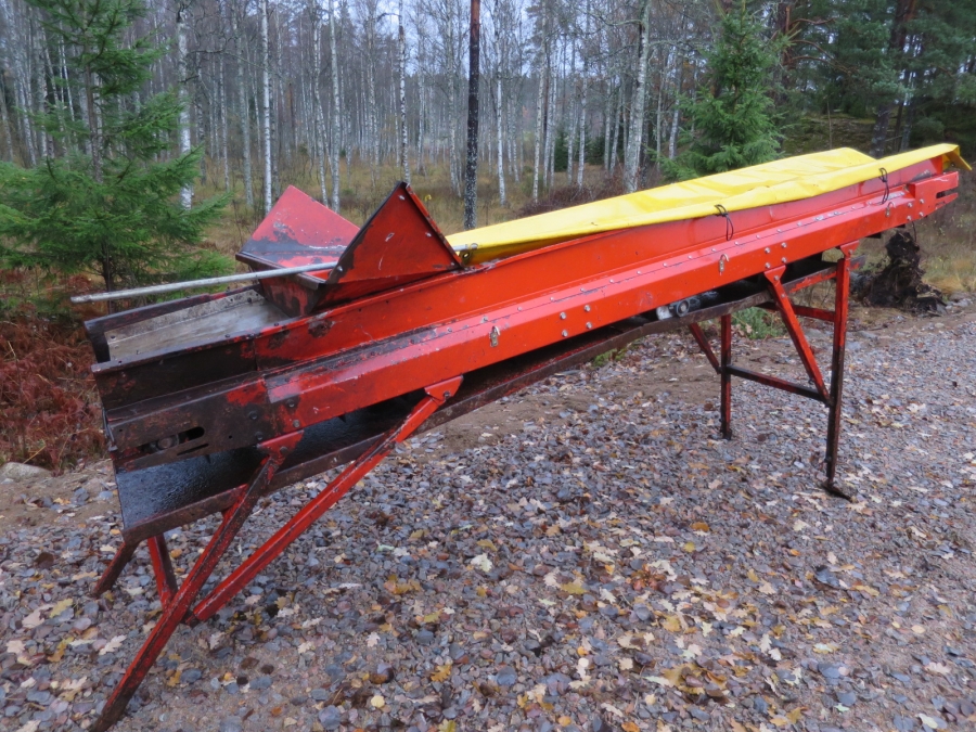 4461 EKKO elevator 3600x550 mm