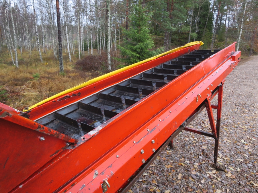 4461 EKKO elevator 3600x550 mm