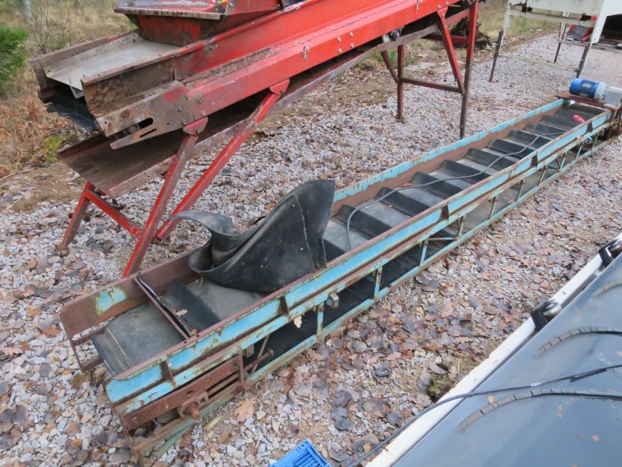4462 SKALS elevator 4400x350 mm