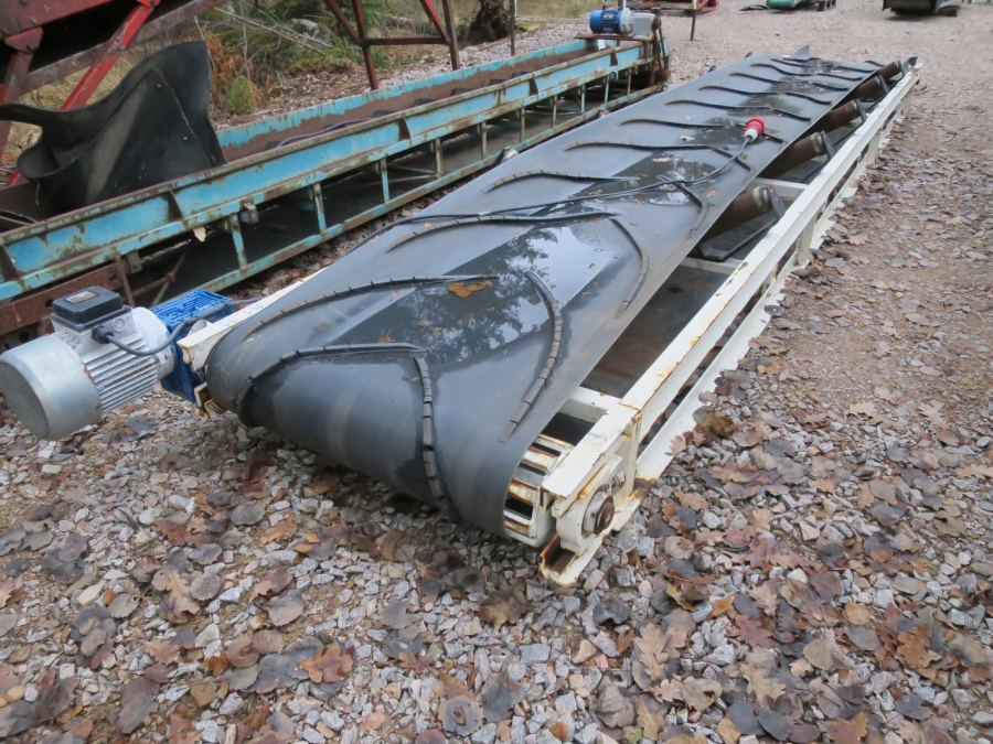 4463 SKALS elevator 4500x600 mm