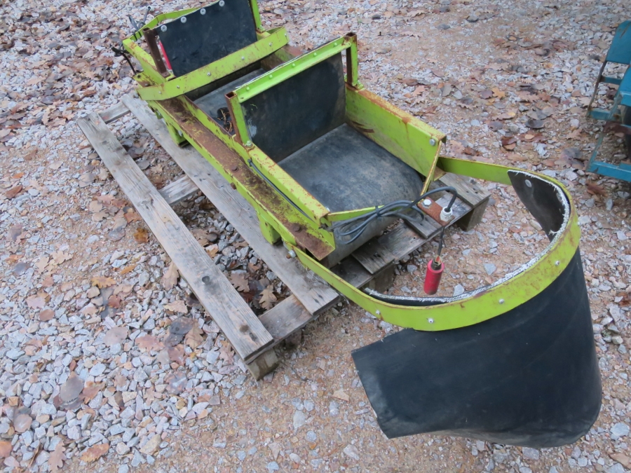 4466 SKALS conveyor 900x300 mm