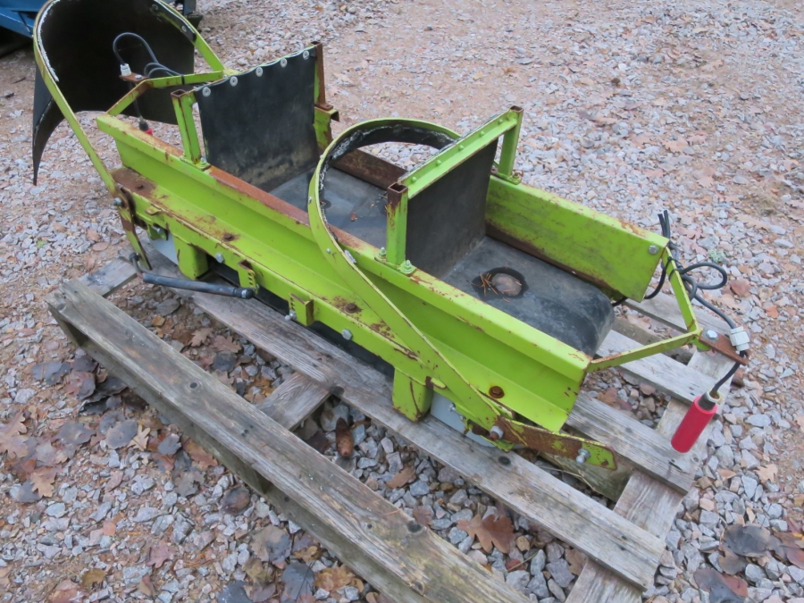 4466 SKALS conveyor 900x300 mm