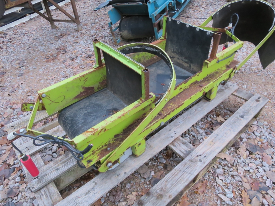 4466 SKALS conveyor 900x300 mm