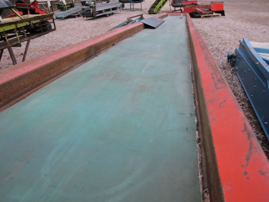 4467 EKKO plantransportör 5900x500 mm