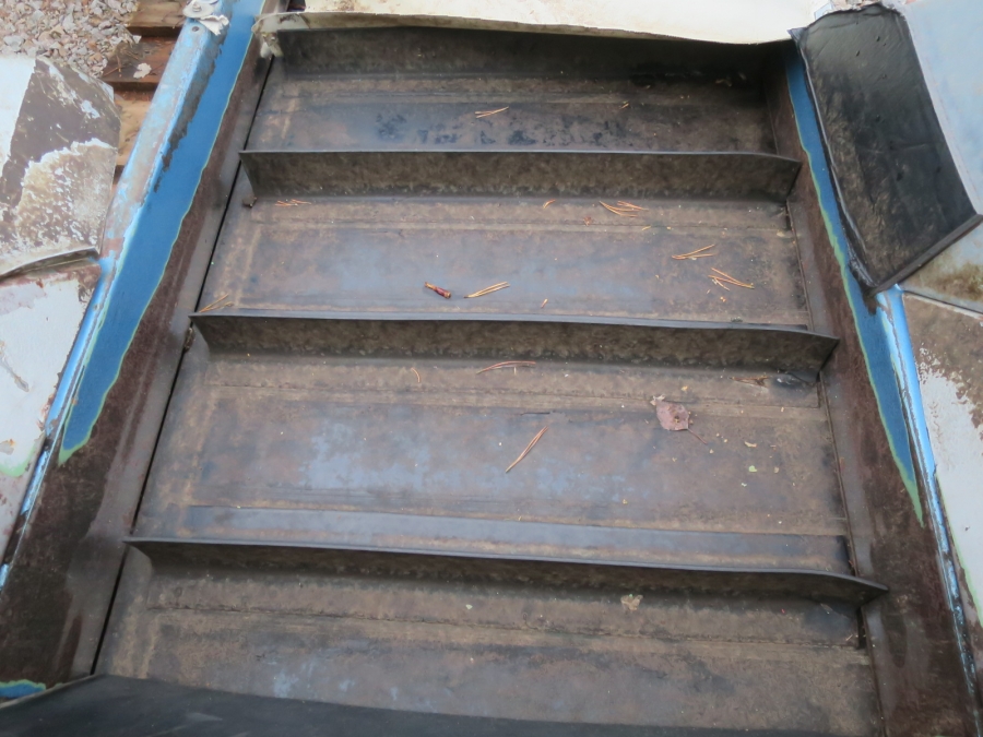4468 Upmatic Förderband 4400x550 mm