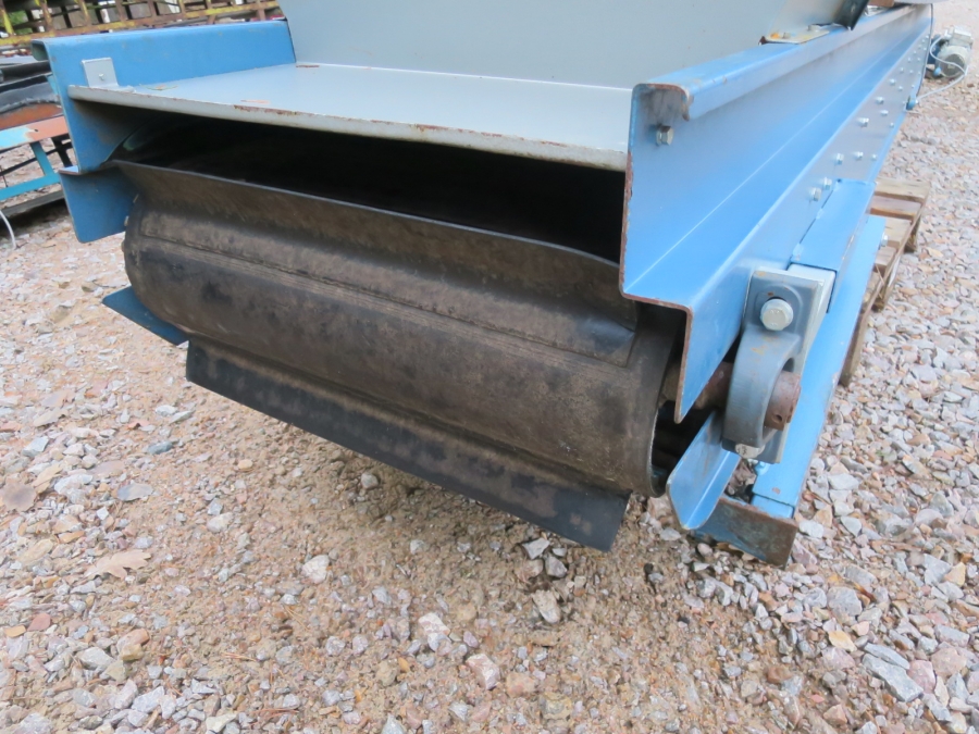 4468 Upmatic Förderband 4400x550 mm
