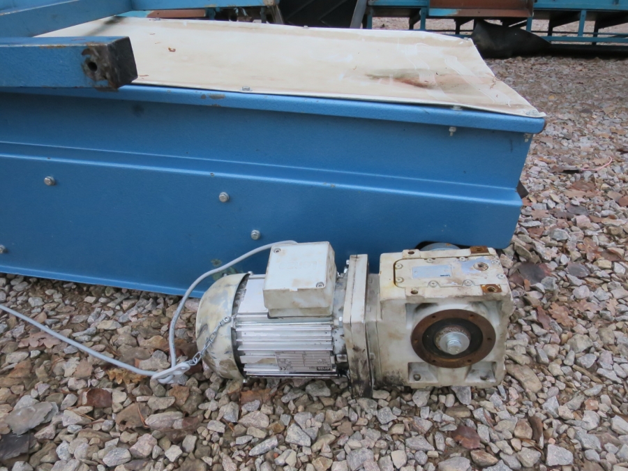 4468 Upmatic Förderband 4400x550 mm