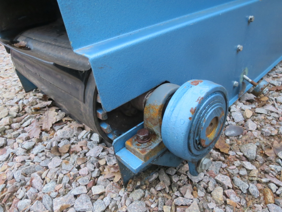 4468 Upmatic Förderband 4400x550 mm