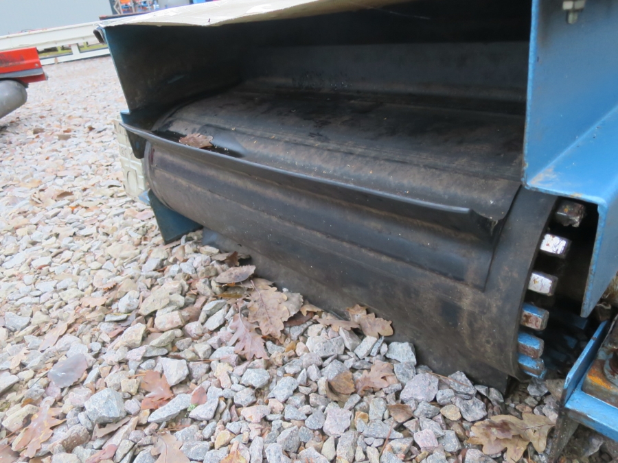 4468 Upmatic Förderband 4400x550 mm