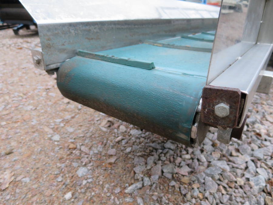 4470 Förderband 3200x300 mm EDELSTAHL