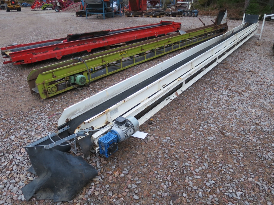 4471 SKALS transportband 7700x300 mm