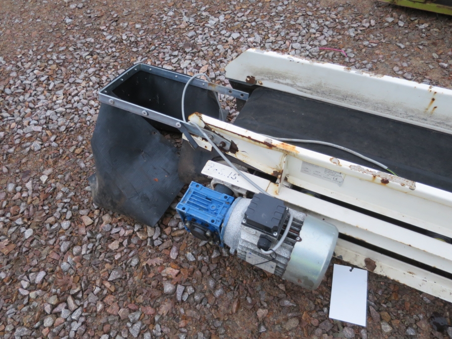 4471 SKALS transportband 7700x300 mm