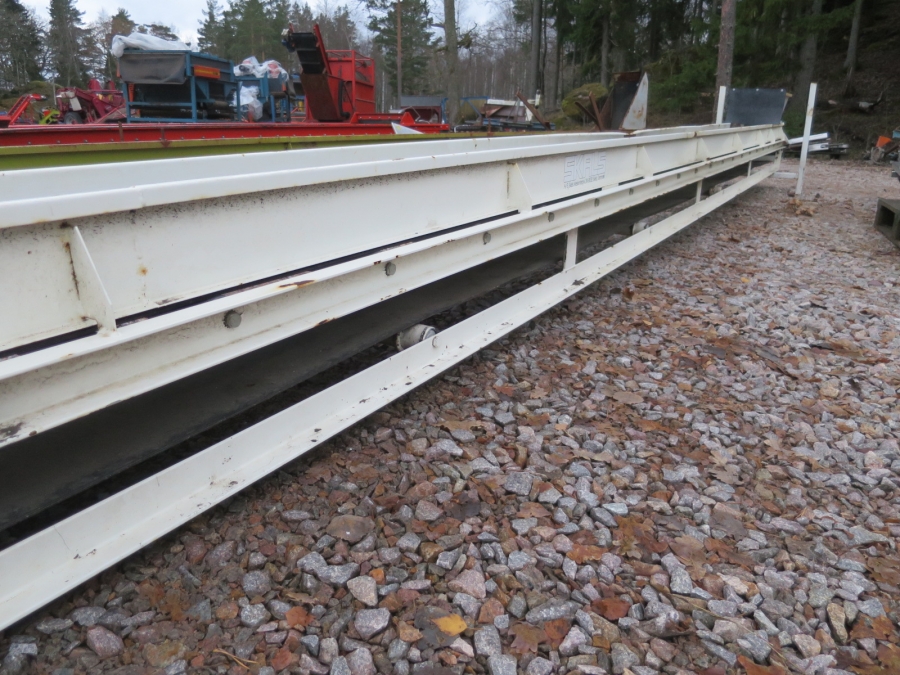 4471 SKALS transportband 7700x300 mm