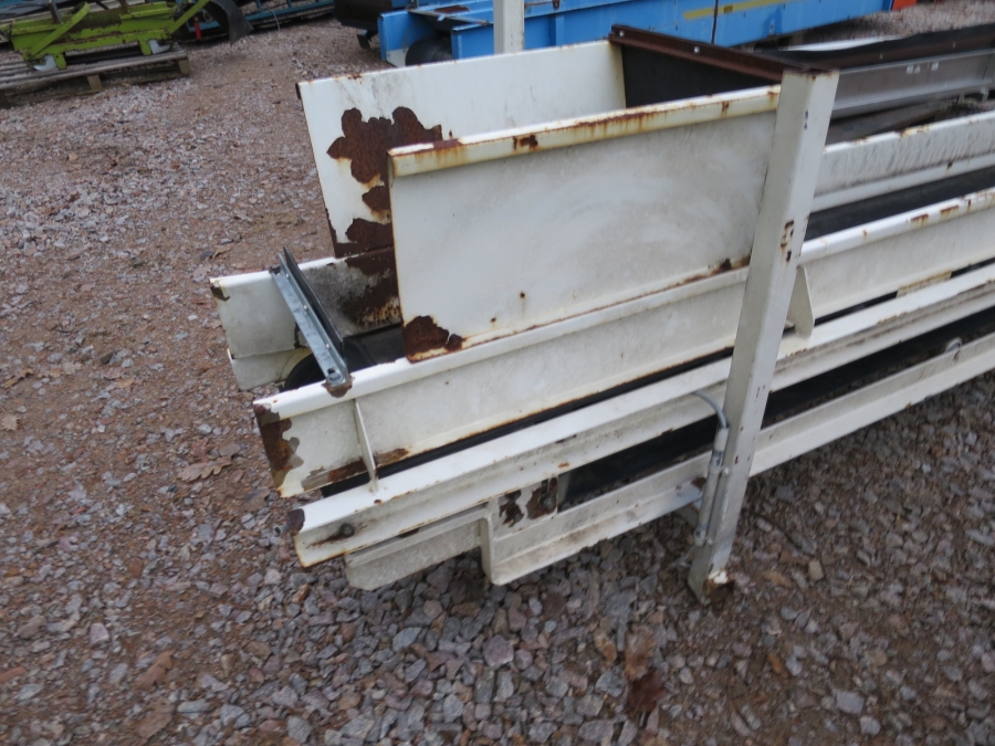 4471 SKALS transportband 7700x300 mm