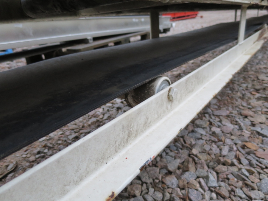 4471 SKALS transportband 7700x300 mm