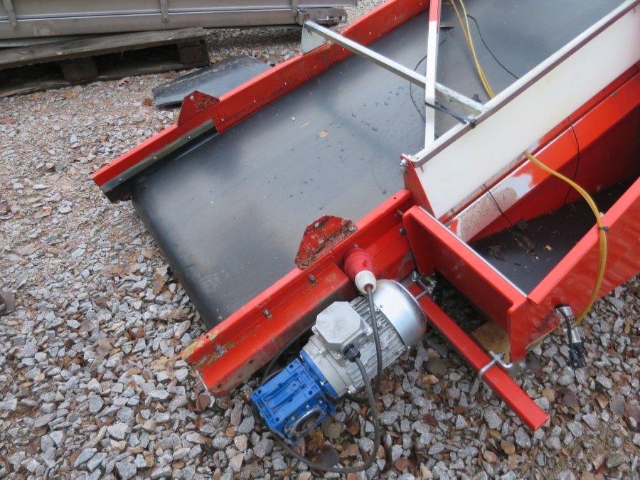 4474 EKKO conveyor 2200x700 mm