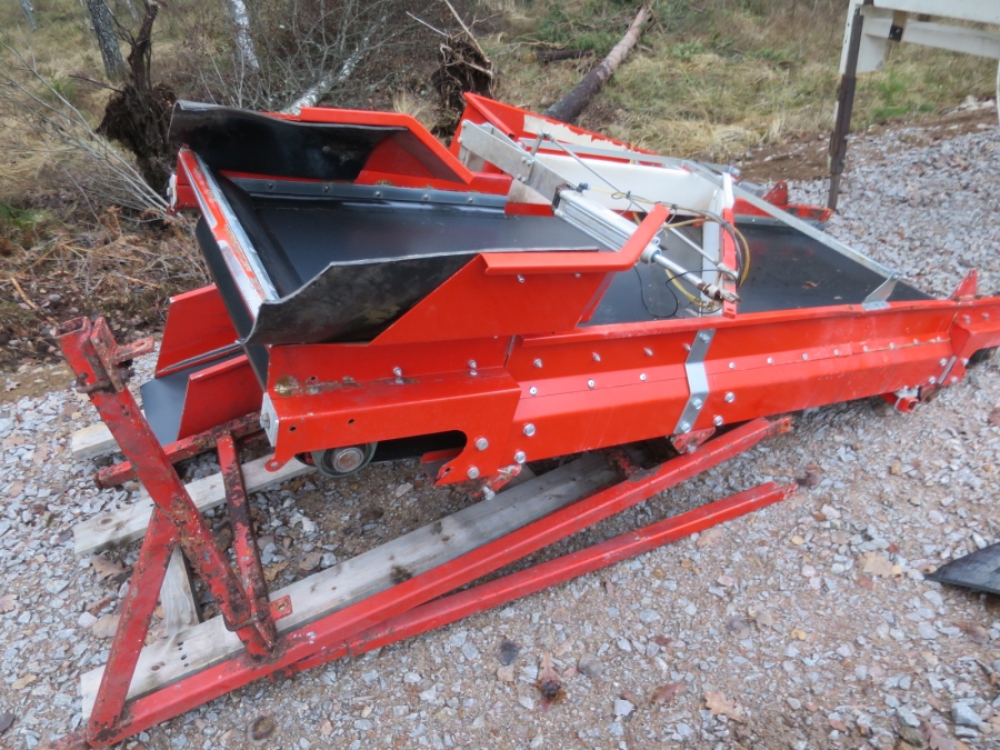 4474 EKKO conveyor 2200x700 mm