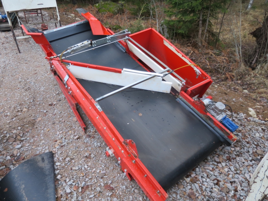 4474 EKKO conveyor 2200x700 mm