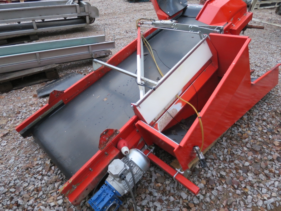 4474 EKKO conveyor 2200x700 mm