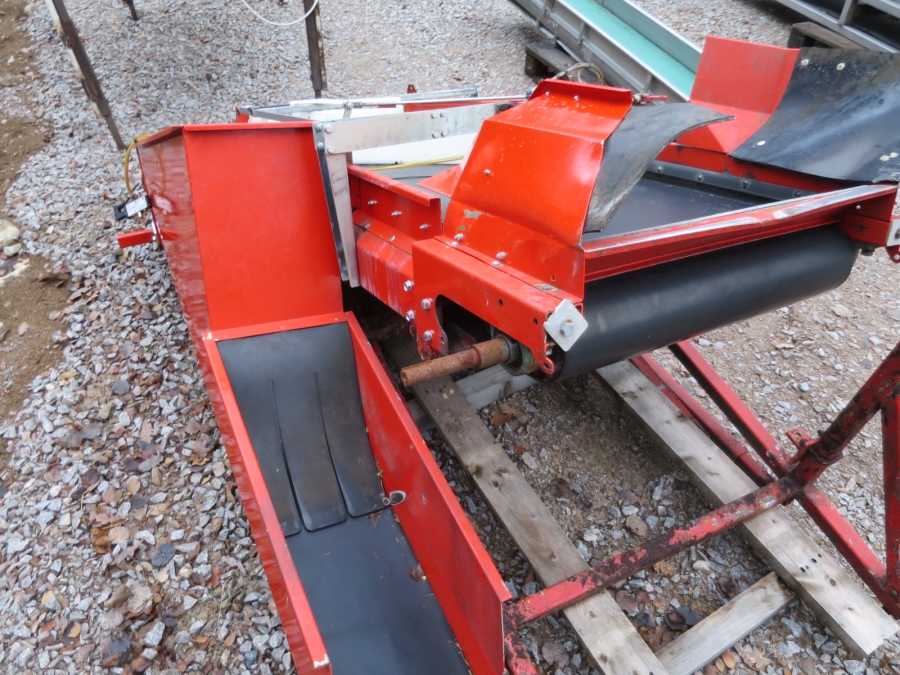 4474 EKKO conveyor 2200x700 mm