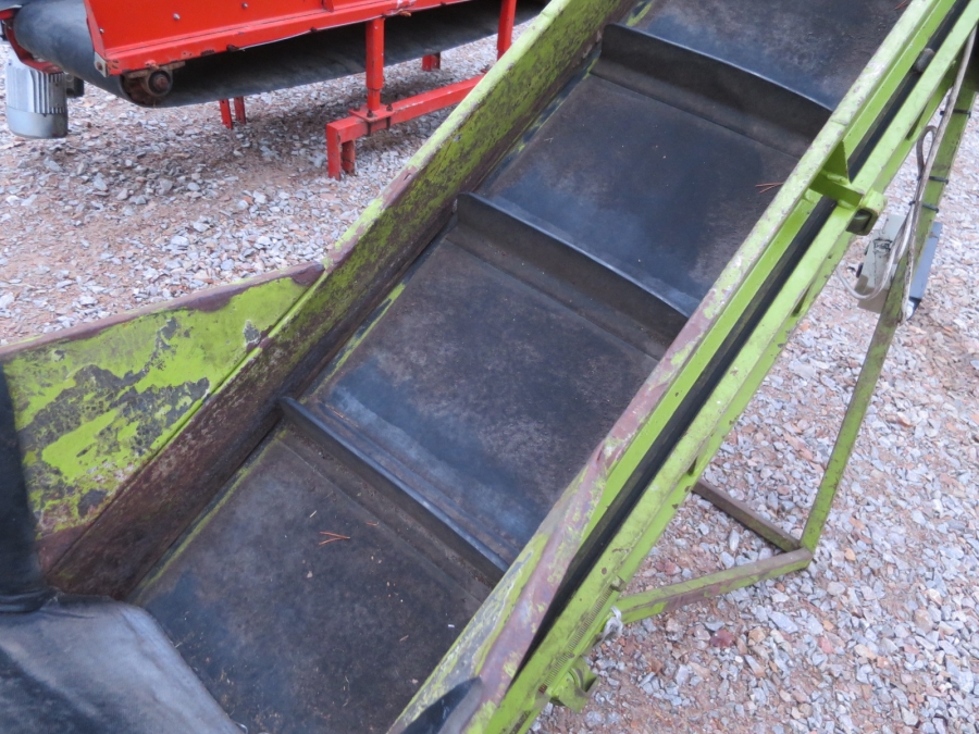 4477 SKALS Förderband 1900x350 mm