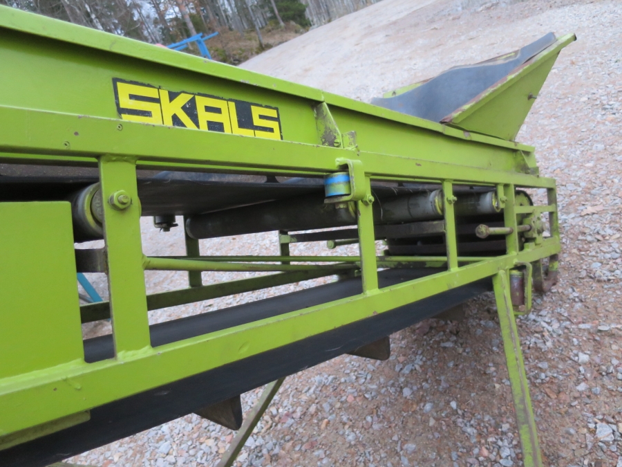4477 SKALS Förderband 1900x350 mm