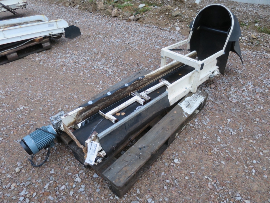 4484 SKALS transportband 1600x230 mm
