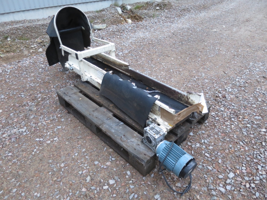 4484 SKALS transportband 1600x230 mm